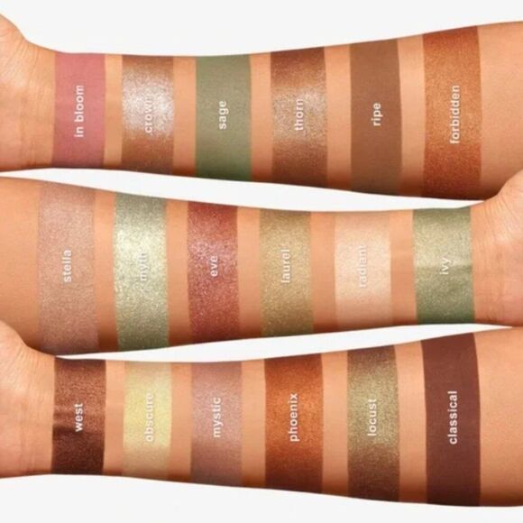 Lime Crime Venus XL II Palette - Earthy Tones - Picture 1 of 6